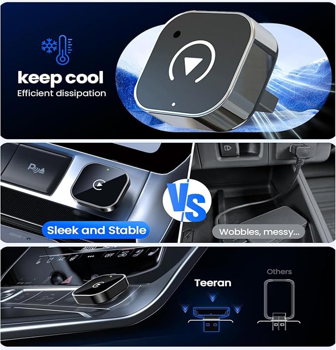 Wireless Carplay Adaptor