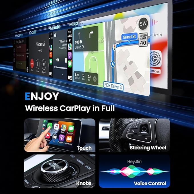 Wireless Carplay Adaptor