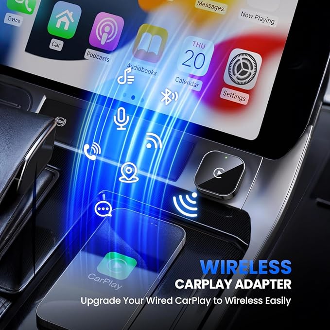 Wireless Carplay Adaptor